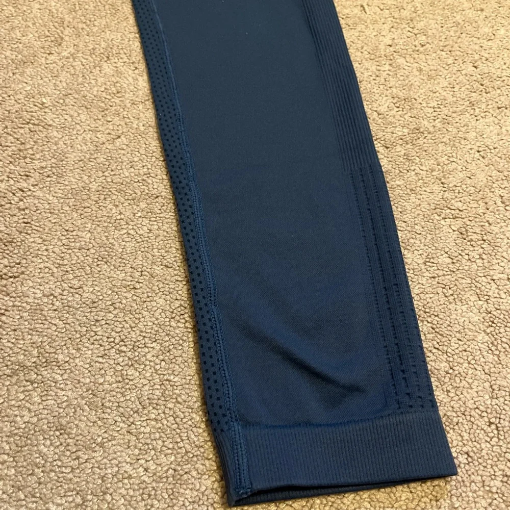 Angel Dark Blue Leggings or yoga pants
